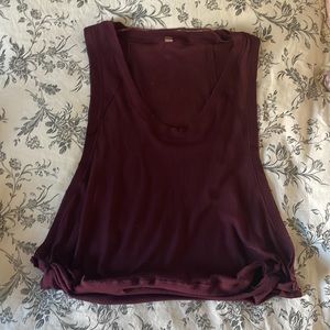 Free People Movement Don’t get it twisted tank